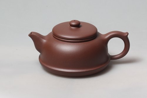 毛承君紫砂壶 静得 