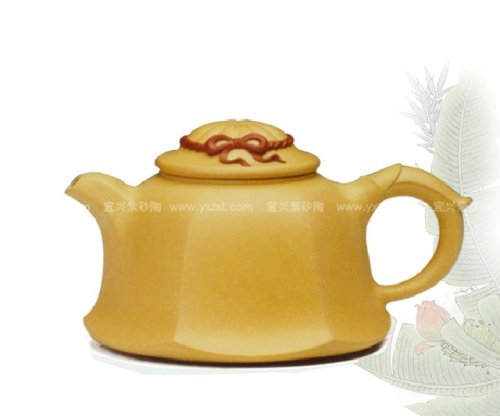 季益顺紫砂壶 夏日风情 