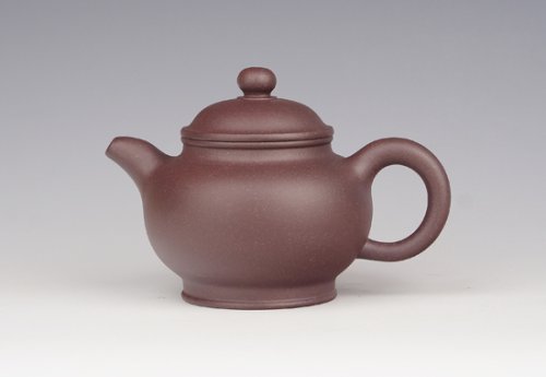 周志新紫砂壶 碧灵 
