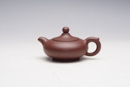 周军强紫砂壶 雨露 
