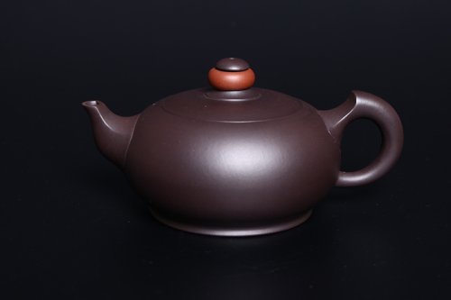 钱泽君紫砂壶 时来运转 
