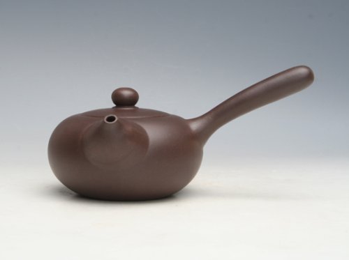 眭龙俊紫砂壶 茶溪 