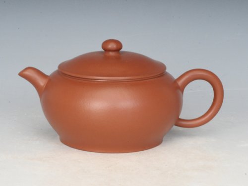 邵文紫砂壶 福圆 