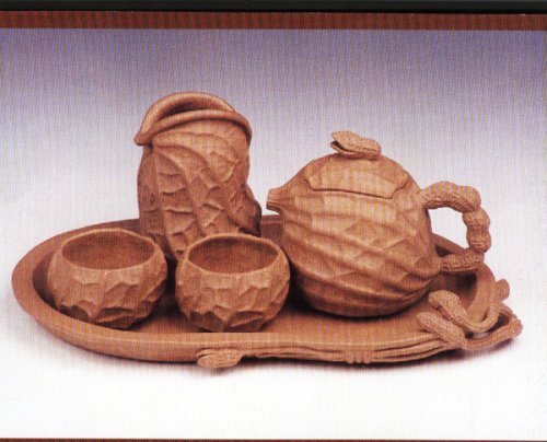 徐达明紫砂壶 饮之长生壶 