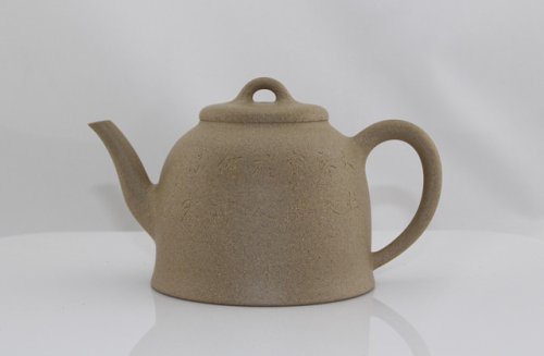 王杏军紫砂壶 禅言壶 