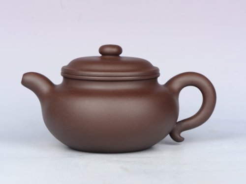 范菊华紫砂壶 仿古 