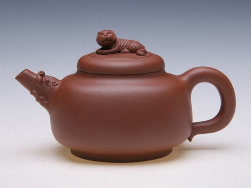 瞿华娣紫砂壶 君 威 