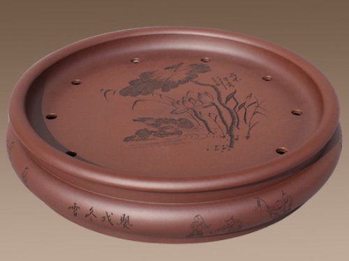 沈文军紫砂壶 《合璧》茶海 张宝... 