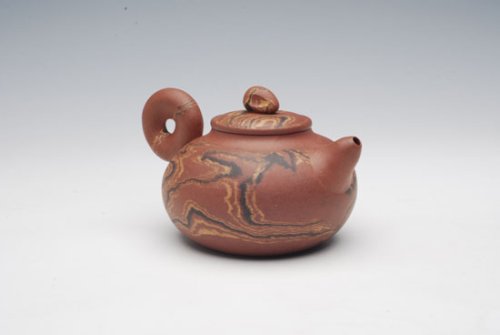 陈健紫砂壶 云水谣 