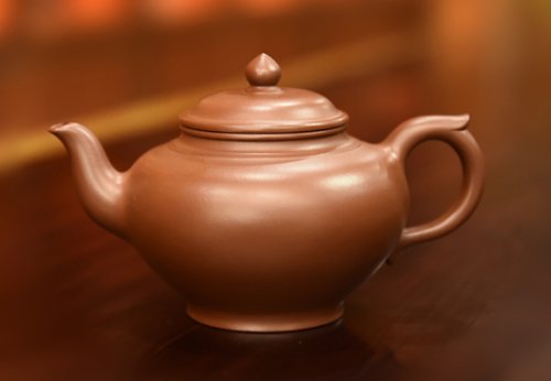 徐亚静紫砂壶 笑樱 