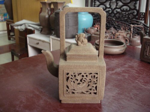 曹安祥紫砂壶 41 