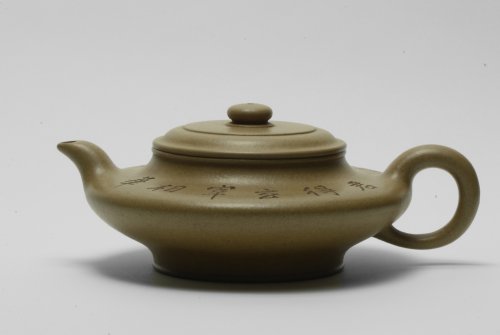 万亚钧紫砂壶 风神 