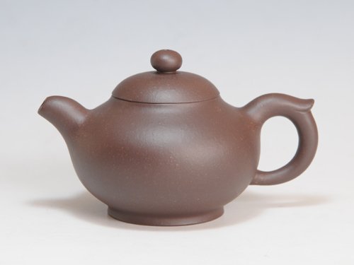 陈顺根紫砂壶 玉乳 