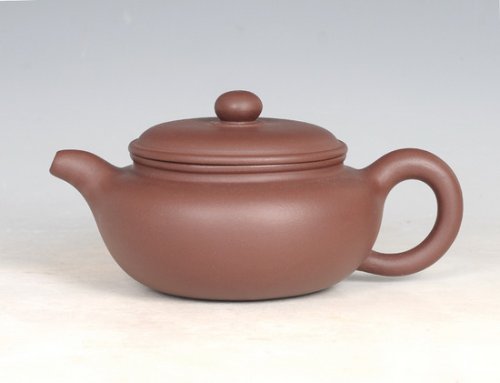 陈玉君紫砂壶 仿古 
