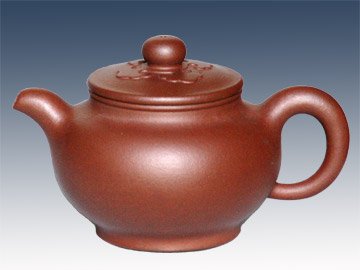 徐美萍紫砂壶 得福如意 