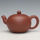 周亚萍紫砂壶 一粒珠 