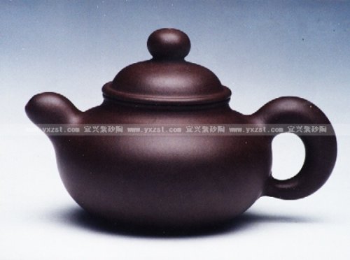 汤建林紫砂壶 福掇 