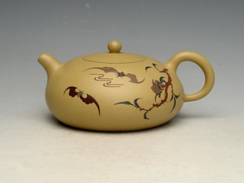 邵慧琴紫砂壶 贵妃 容量：400cc 