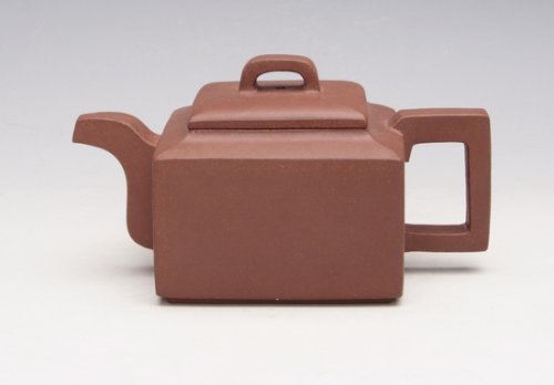 陆仕兴紫砂壶 亚明四方 