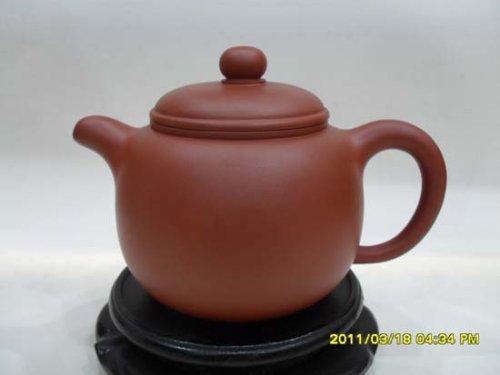 周亚萍紫砂壶 匏尊 