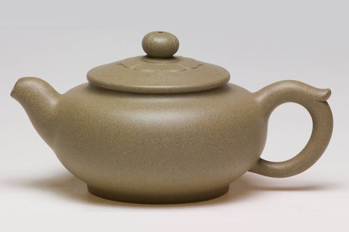 杨霞紫砂壶 菱花壶 