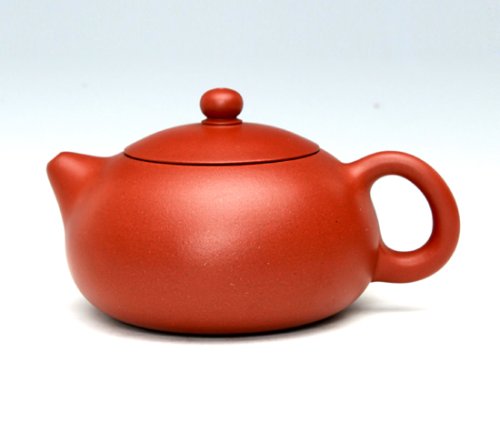 应晨霞紫砂壶 西施 