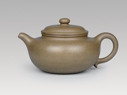 朱建明紫砂壶 仿古 