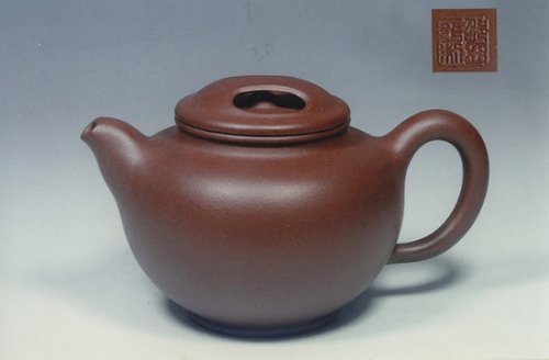 邵亚平紫砂壶 16 