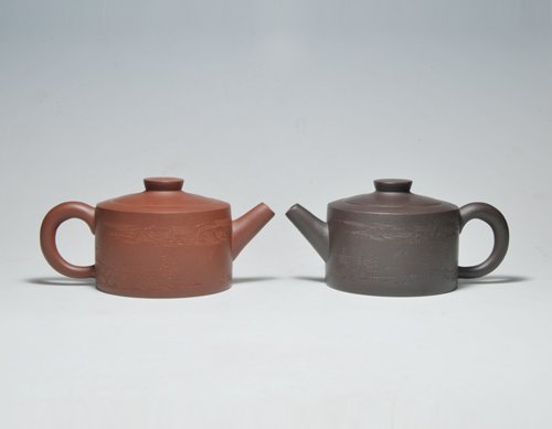 席志紫砂壶 美紫砂 