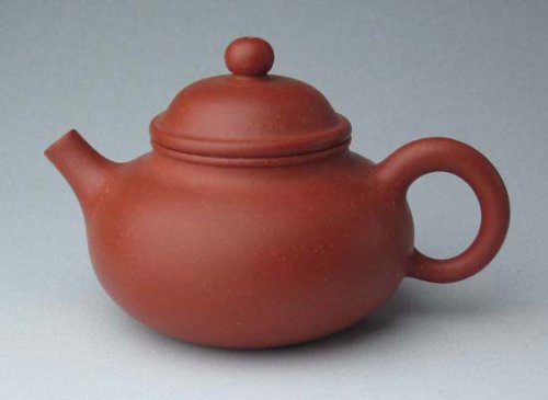 朱国强紫砂壶 容天 