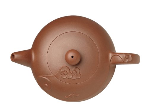 范小中紫砂壶 祥云飘飘 