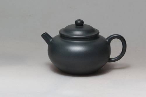 蒋秀娟紫砂壶 古韵 