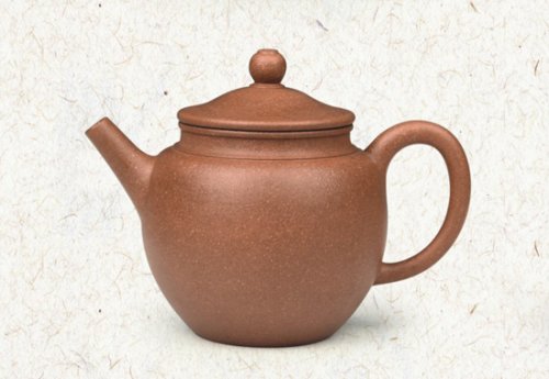 王旭生紫砂壶 宫灯 