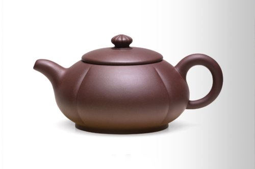 许永菊紫砂壶 菊蕾 