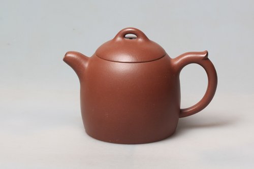 刘蓉萍紫砂壶 秦权 