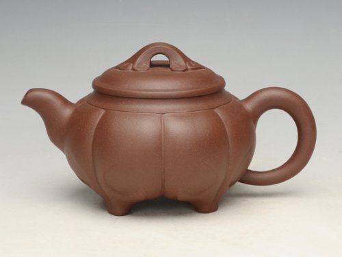 冯文娟紫砂壶 事事如意 320cc 