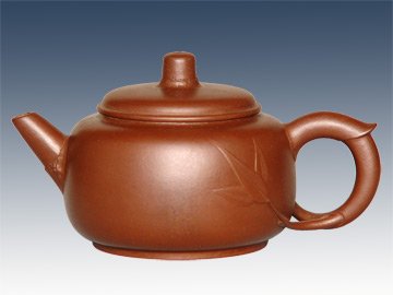 蒋建明紫砂壶 鸳鸯壶380CC 