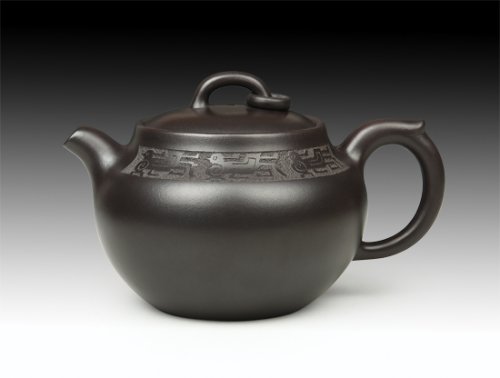 王兰芳紫砂壶 纳言 