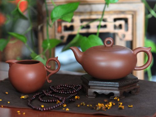 杨惠英紫砂壶 神韵 