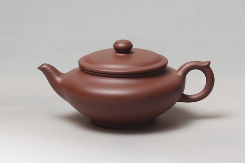 吴慧芬紫砂壶 秋月 