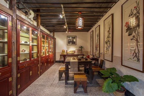 袁国强紫砂壶 美紫砂壶 