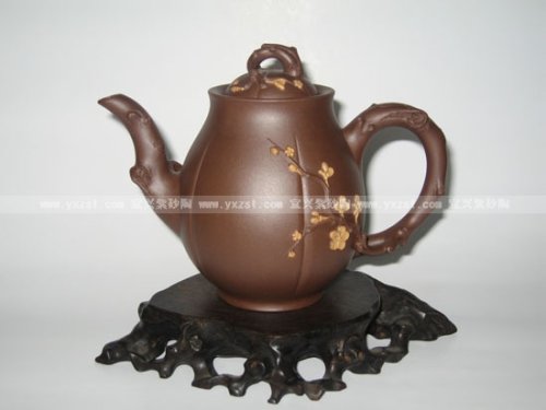 王奋良紫砂壶 金瓶梅 