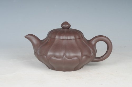 代浩祥紫砂壶 合菱 