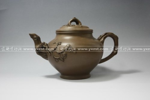 钱荷娣紫砂壶 _MG_6007 