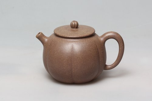 周文举紫砂壶 果香 