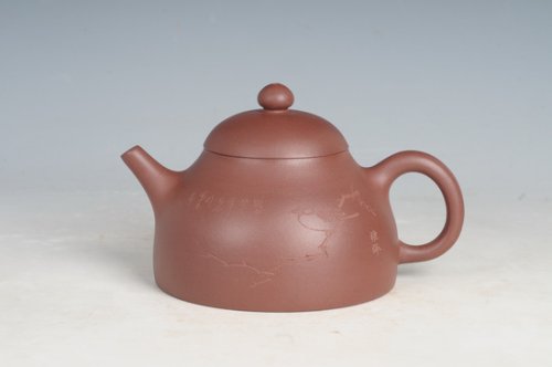 张青萍紫砂壶 高玉润 