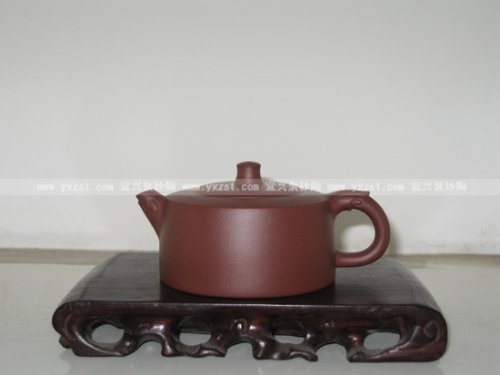 诸葛逸仙紫砂壶 小井栏（牟锦芬） 