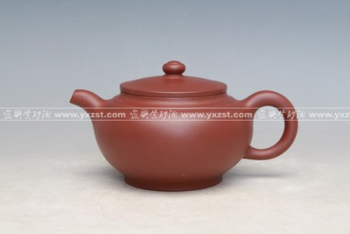 张秀娣紫砂壶 线圆 