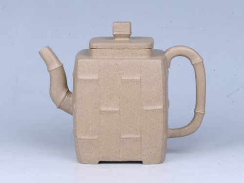 范乃军紫砂壶 方竹 作者：范乃军 