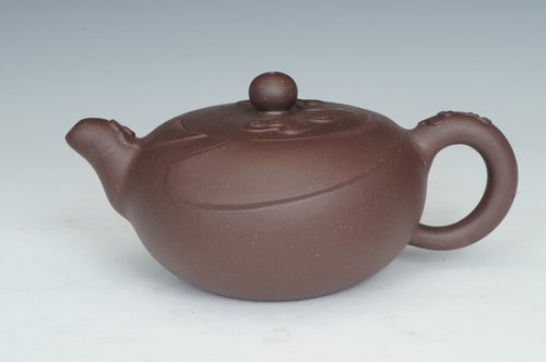 陈永坤紫砂壶 祥龙 